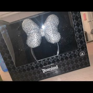 60th Anniversary Collectors Edition Minnie Ears